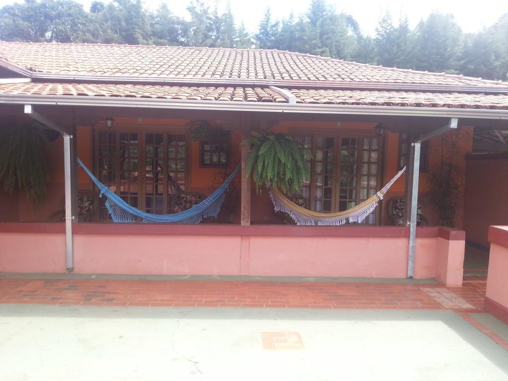 Pousada Da Matriz Piedade do Paraopeba Exterior photo
