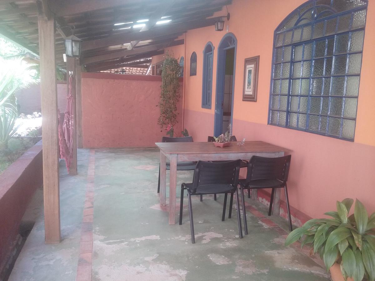 Pousada Da Matriz Piedade do Paraopeba Exterior photo